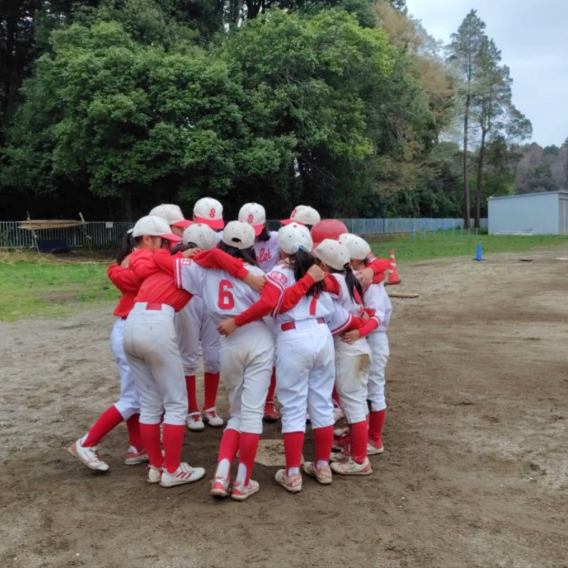 ４月２５日　(土曜日)　体験会を開催します!(^^)!